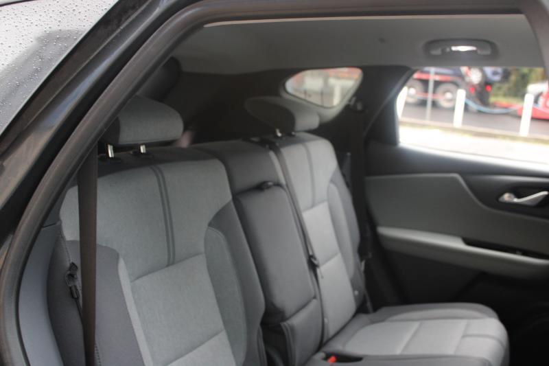 Chevrolet Blazer FWD 4dr w/2LT 2019