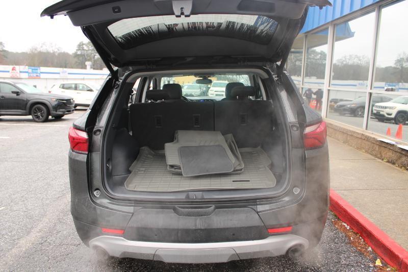 Chevrolet Blazer FWD 4dr w/2LT 2019