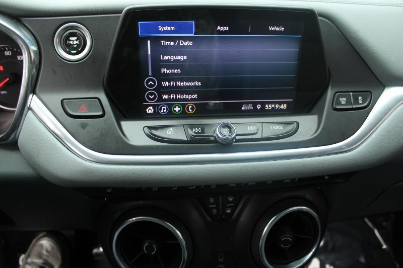 Chevrolet Blazer FWD 4dr w/2LT 2019