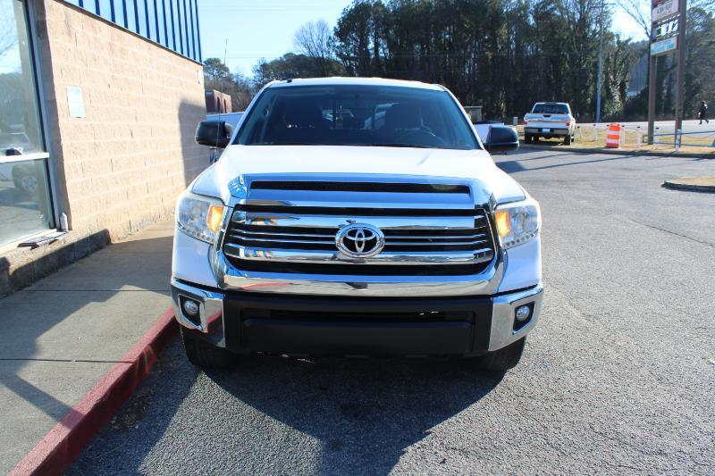 Toyota Tundra 2WD SR5 Double Cab 6.5' Bed 4.6L (Natl) 2017