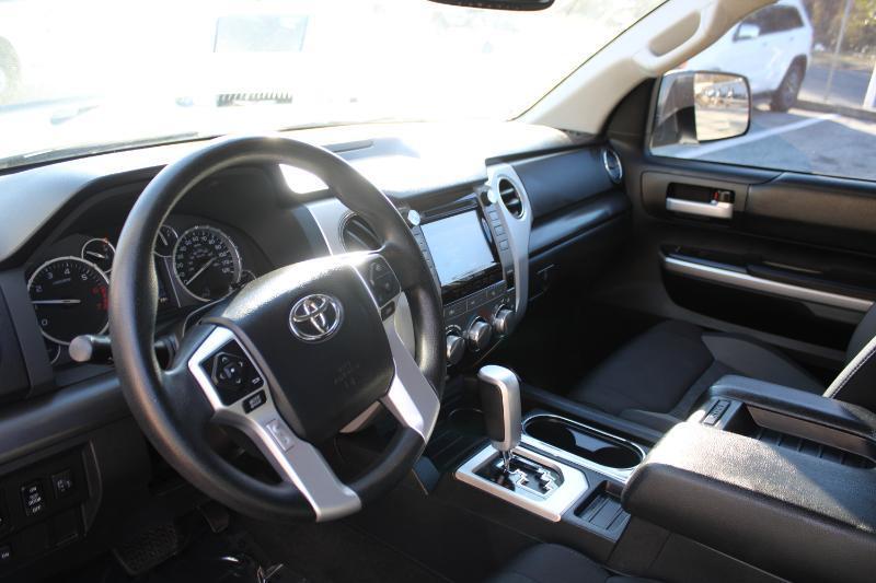 Toyota Tundra 2WD SR5 Double Cab 6.5' Bed 4.6L (Natl) 2017