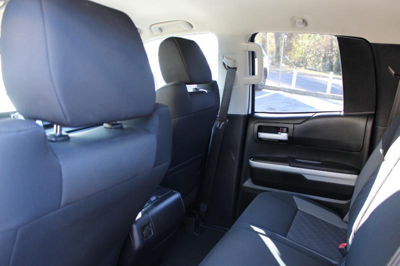 Toyota Tundra 2WD SR5 Double Cab 6.5' Bed 4.6L (Natl) 2017