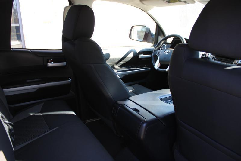 Toyota Tundra 2WD SR5 Double Cab 6.5' Bed 4.6L (Natl) 2017