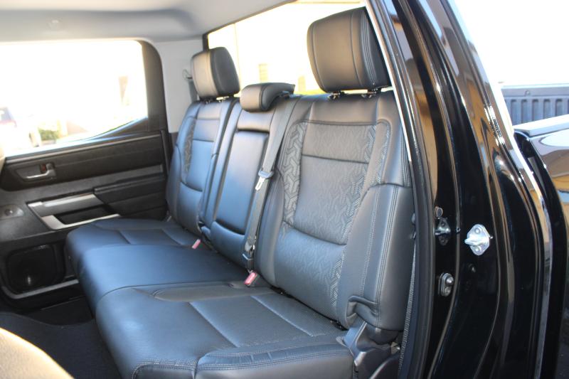 Toyota Tundra 4WD SR5 CrewMax 5.5' Bed (Natl) 2023