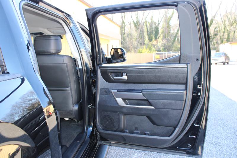 Toyota Tundra 4WD SR5 CrewMax 5.5' Bed (Natl) 2023