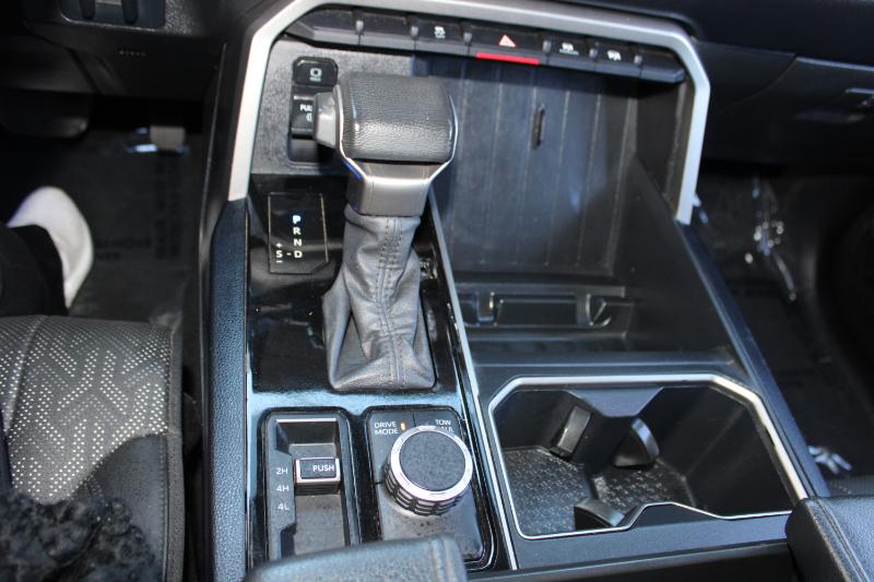 Toyota Tundra 4WD SR5 CrewMax 5.5' Bed (Natl) 2023