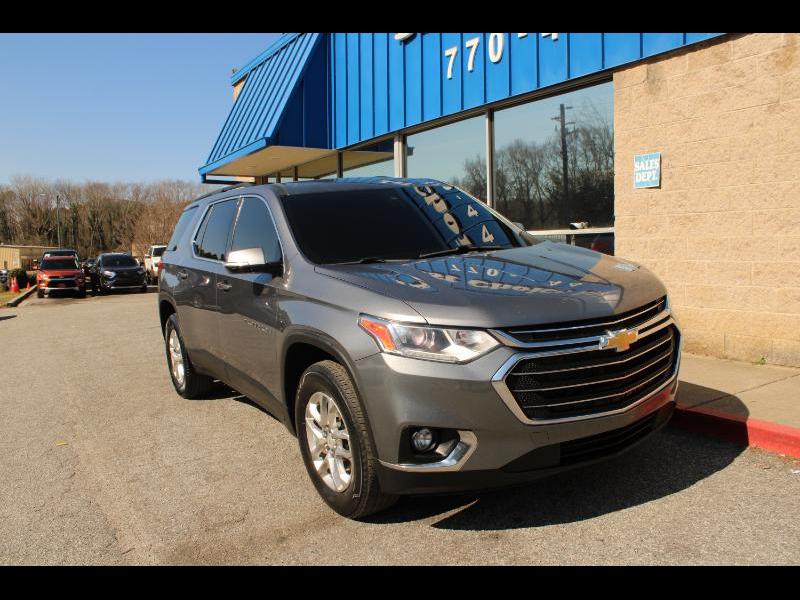 Chevrolet Traverse AWD 4dr LT Cloth w/2FL 2020