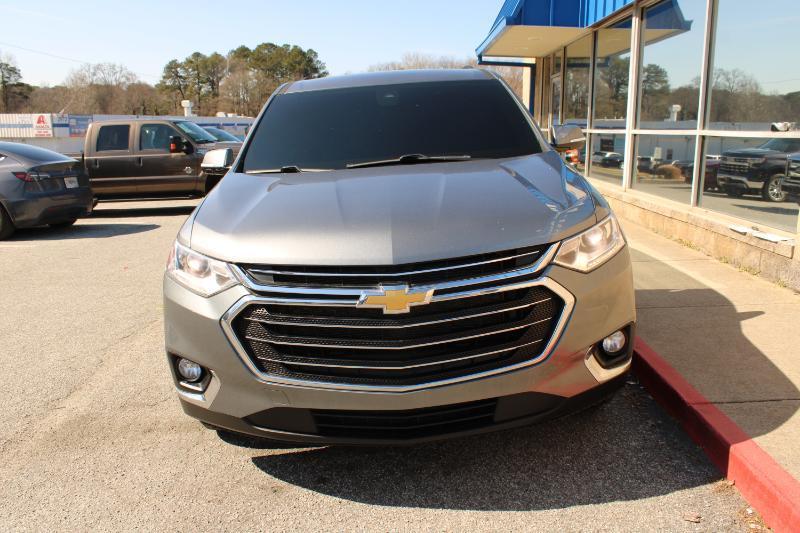 Chevrolet Traverse AWD 4dr LT Cloth w/2FL 2020