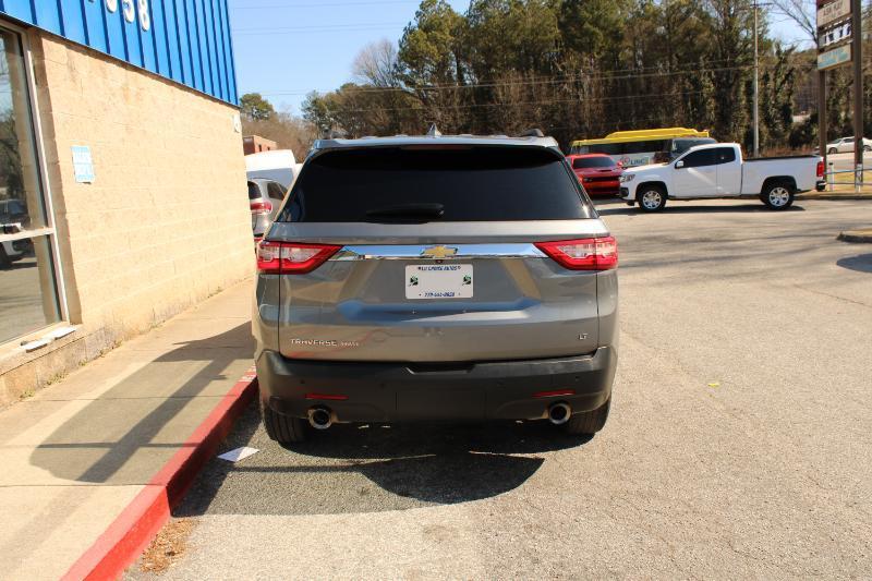 Chevrolet Traverse AWD 4dr LT Cloth w/2FL 2020