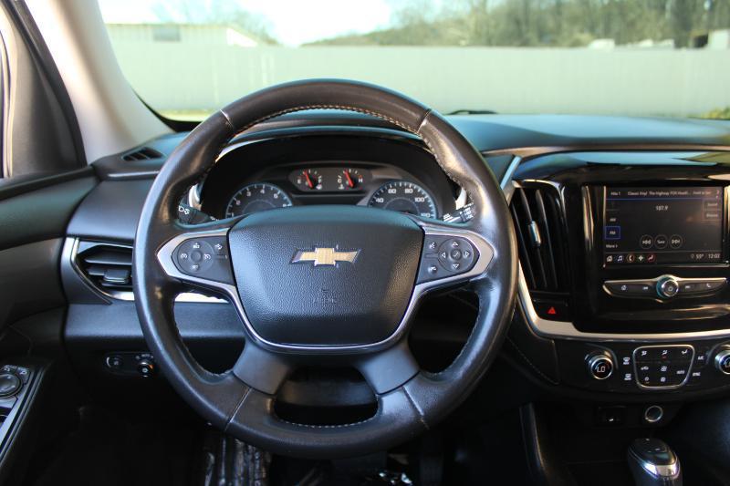 Chevrolet Traverse AWD 4dr LT Cloth w/2FL 2020