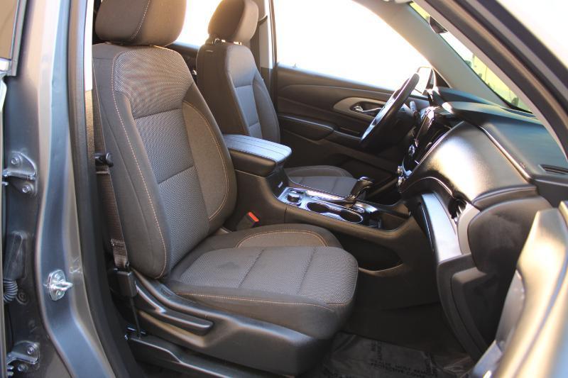 Chevrolet Traverse AWD 4dr LT Cloth w/2FL 2020