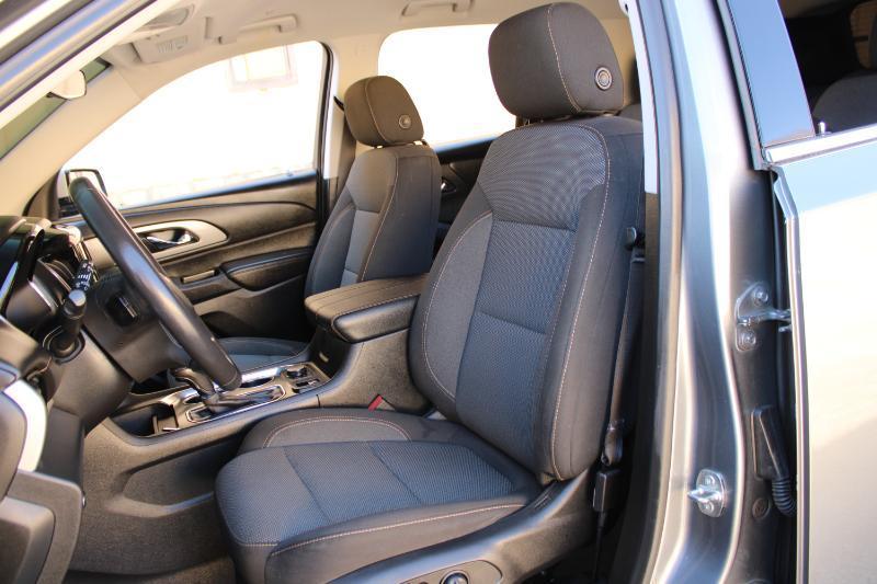 Chevrolet Traverse AWD 4dr LT Cloth w/2FL 2020