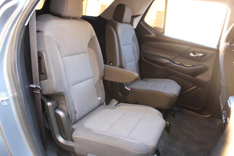 Chevrolet Traverse AWD 4dr LT Cloth w/2FL 2020