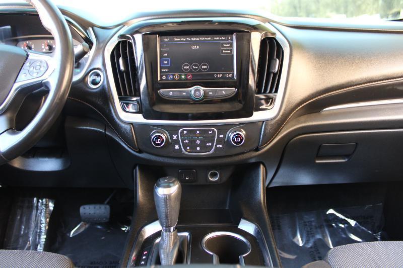 Chevrolet Traverse AWD 4dr LT Cloth w/2FL 2020