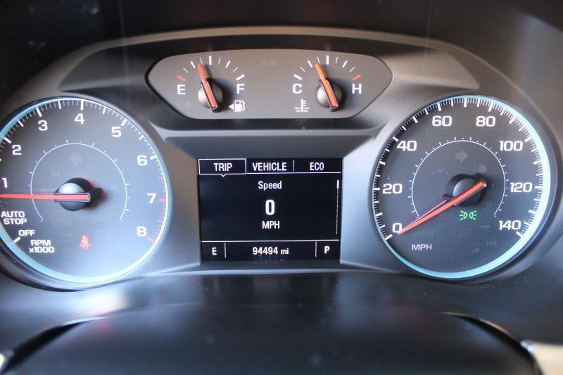 Chevrolet Traverse AWD 4dr LT Cloth w/2FL 2020