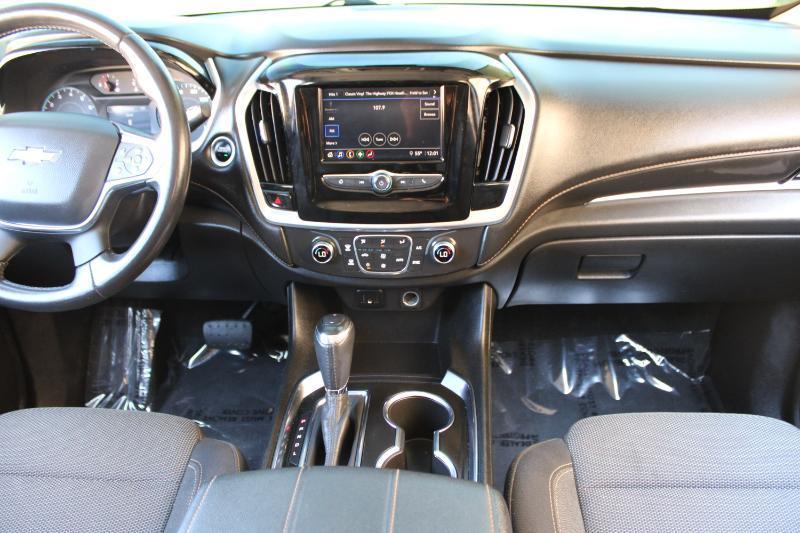 Chevrolet Traverse AWD 4dr LT Cloth w/2FL 2020