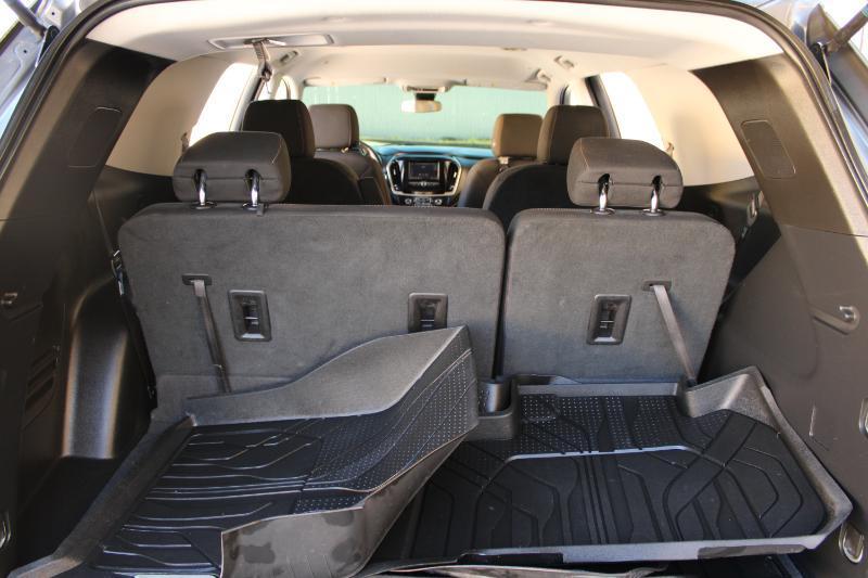 Chevrolet Traverse AWD 4dr LT Cloth w/2FL 2020