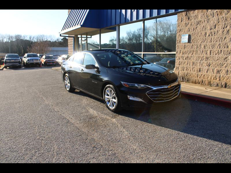 Chevrolet Malibu 4dr Sdn LT 2021
