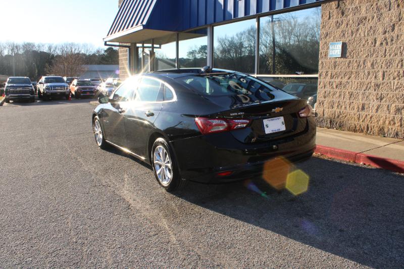 Chevrolet Malibu 4dr Sdn LT 2021