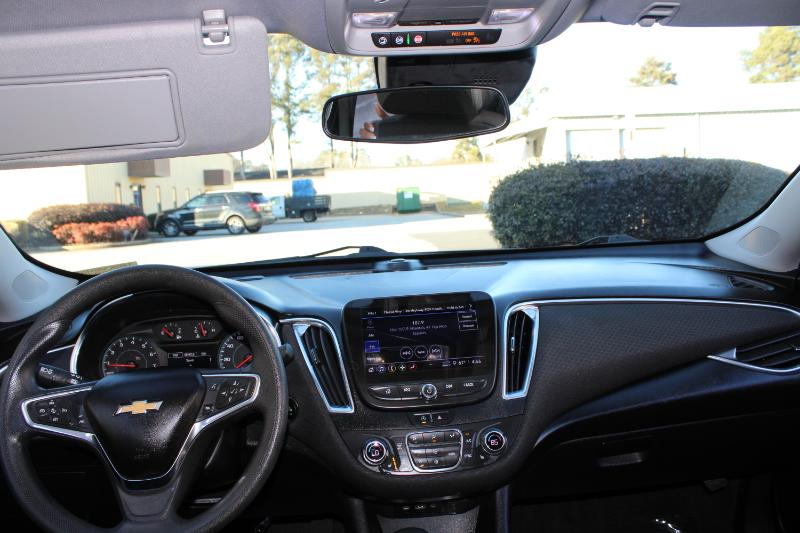 Chevrolet Malibu 4dr Sdn LT 2021