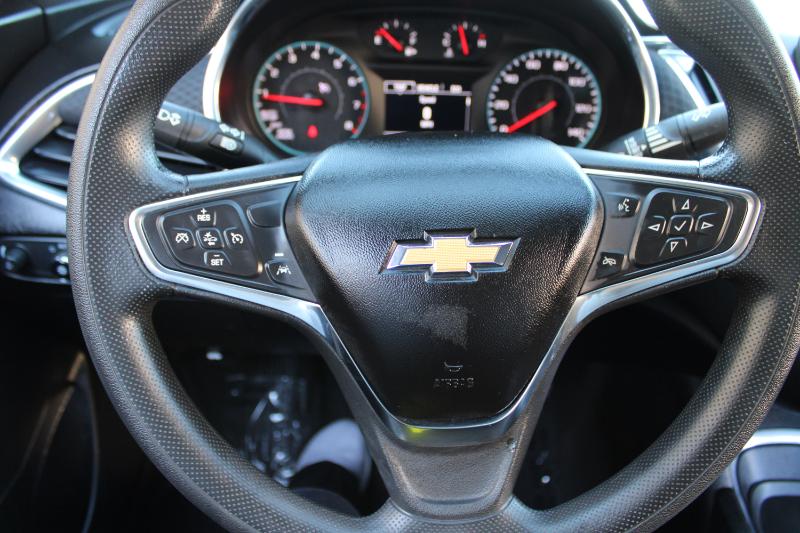 Chevrolet Malibu 4dr Sdn LT 2021