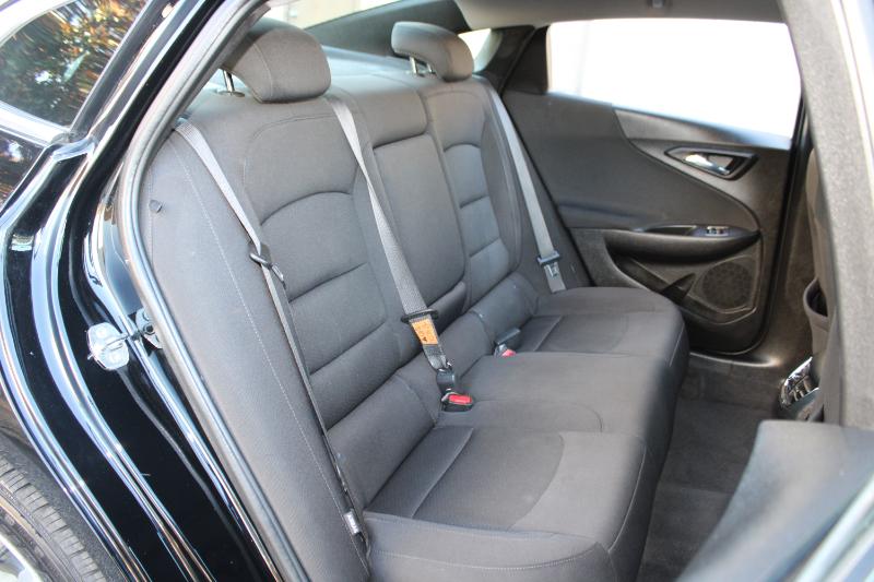 Chevrolet Malibu 4dr Sdn LT 2021