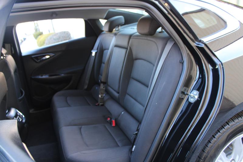 Chevrolet Malibu 4dr Sdn LT 2021