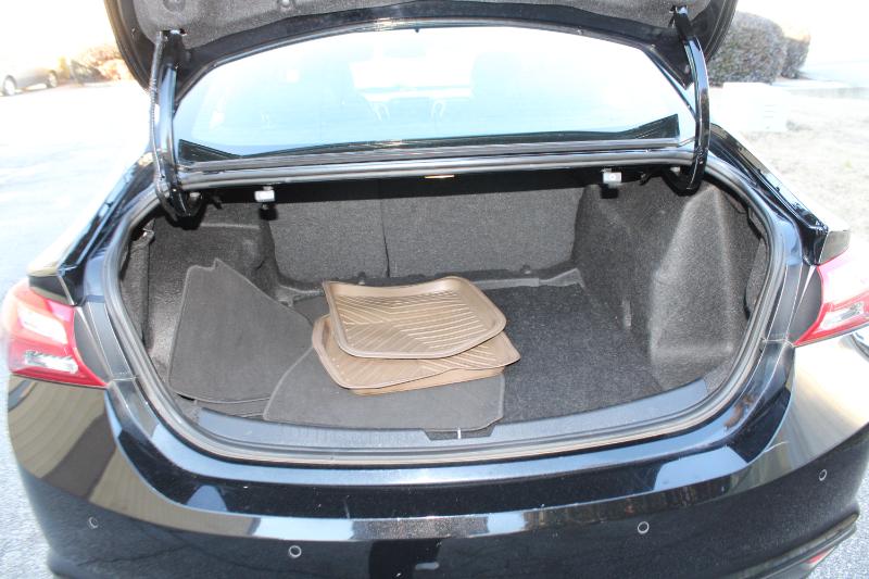 Chevrolet Malibu 4dr Sdn LT 2021