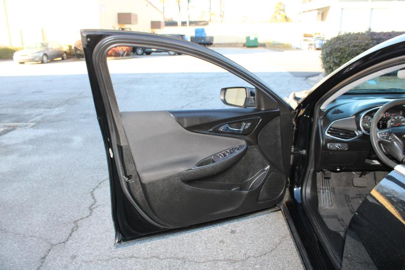 Chevrolet Malibu 4dr Sdn LT 2021