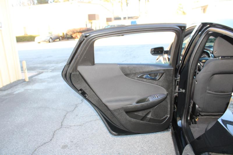 Chevrolet Malibu 4dr Sdn LT 2021