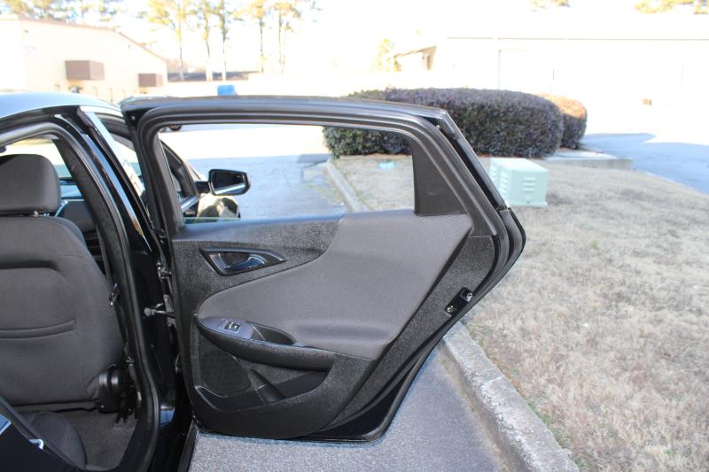 Chevrolet Malibu 4dr Sdn LT 2021