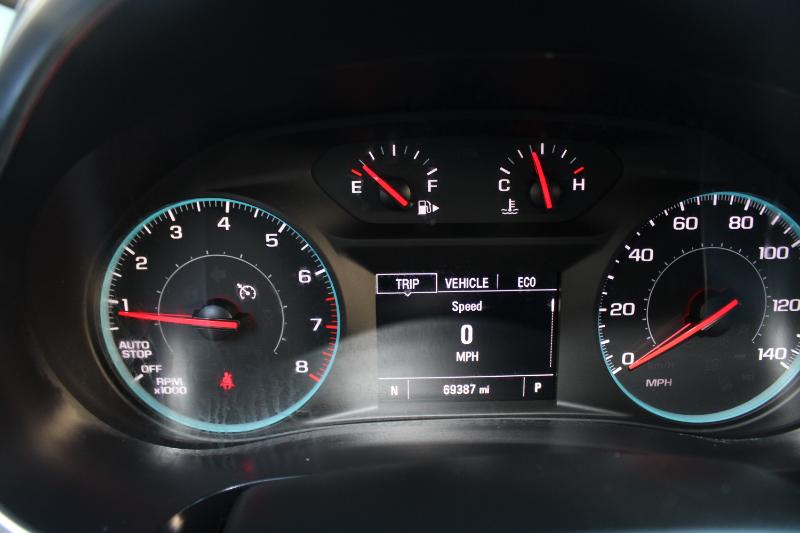 Chevrolet Malibu 4dr Sdn LT 2021