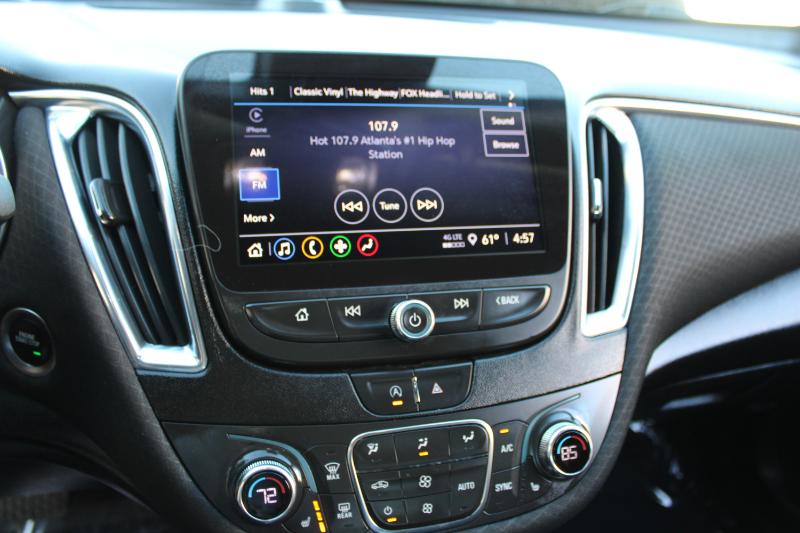 Chevrolet Malibu 4dr Sdn LT 2021