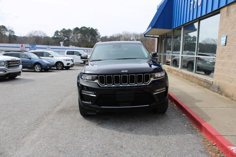 Jeep Grand Cherokee Limited 4x4 2022