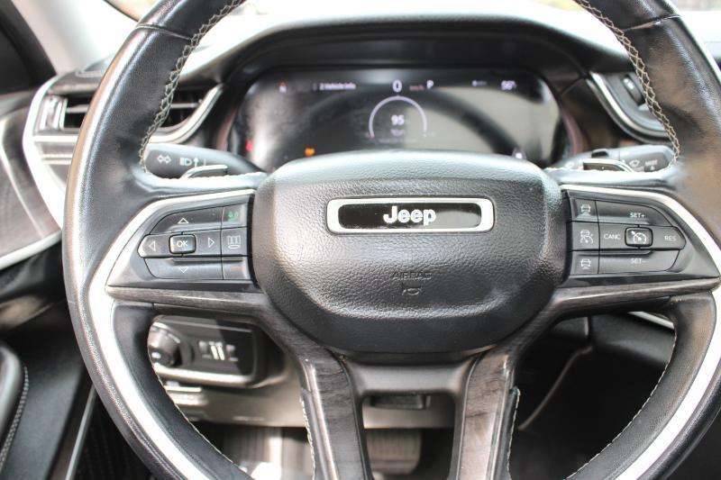 Jeep Grand Cherokee Limited 4x4 2022