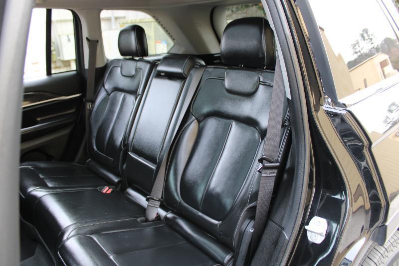 Jeep Grand Cherokee Limited 4x4 2022