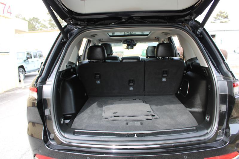 Jeep Grand Cherokee Limited 4x4 2022