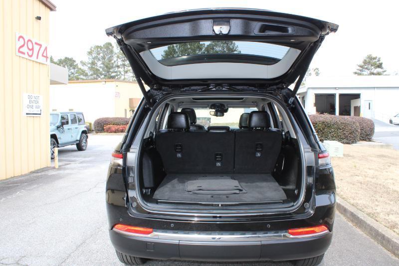 Jeep Grand Cherokee Limited 4x4 2022