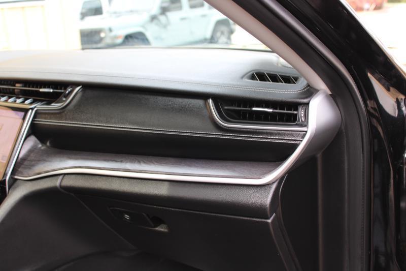 Jeep Grand Cherokee Limited 4x4 2022