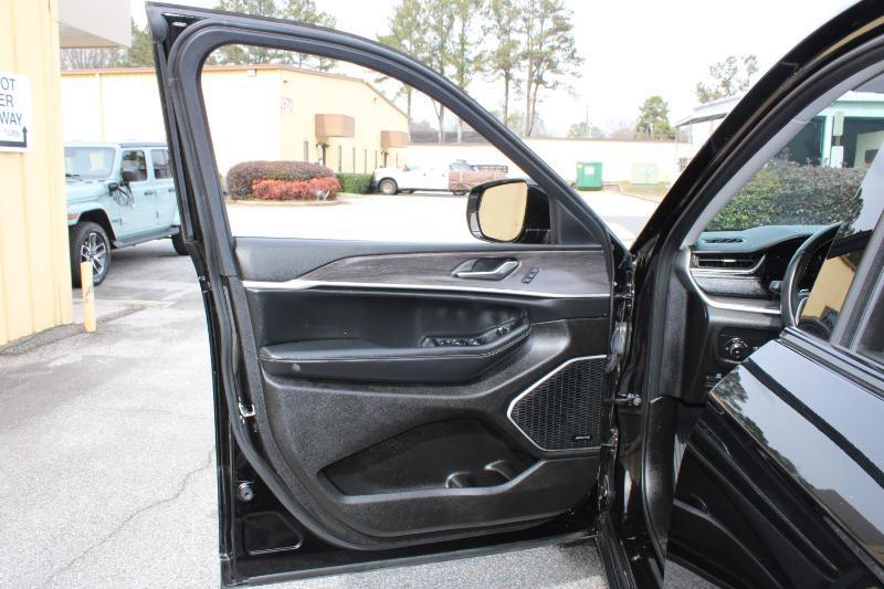 Jeep Grand Cherokee Limited 4x4 2022