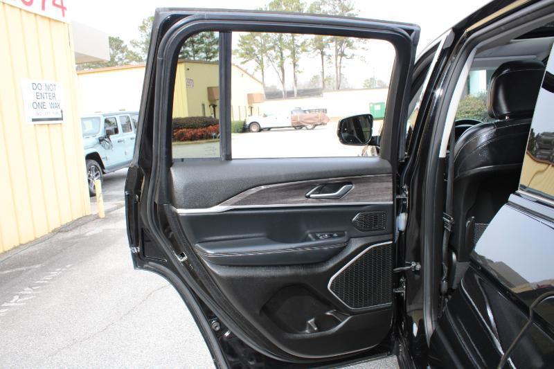 Jeep Grand Cherokee Limited 4x4 2022