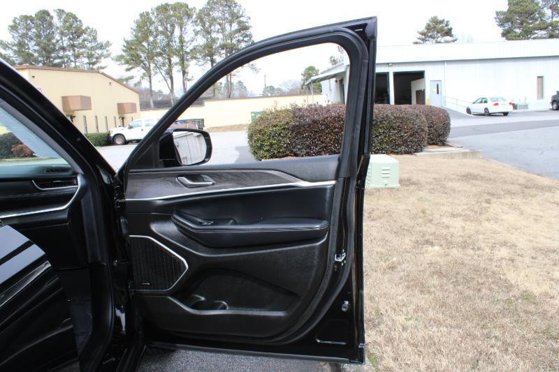 Jeep Grand Cherokee Limited 4x4 2022