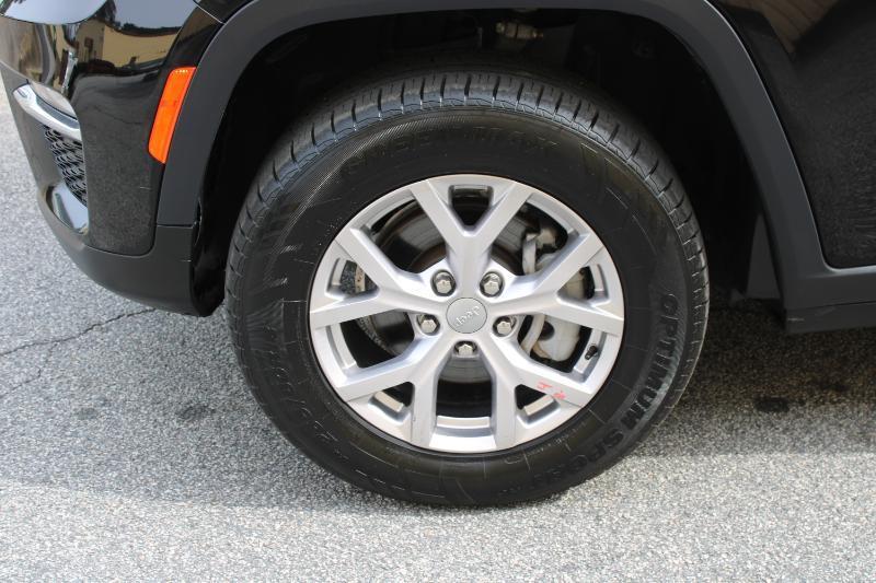 Jeep Grand Cherokee Limited 4x4 2022