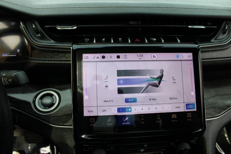 Jeep Grand Cherokee Limited 4x4 2022