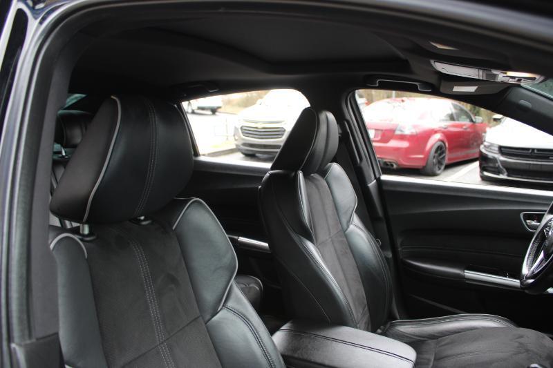 Acura TLX 2.4L FWD w/A-Spec Pkg 2019