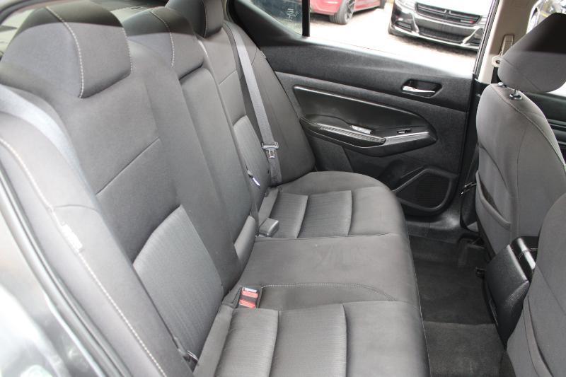 Acura TLX 2.4L FWD w/A-Spec Pkg 2019