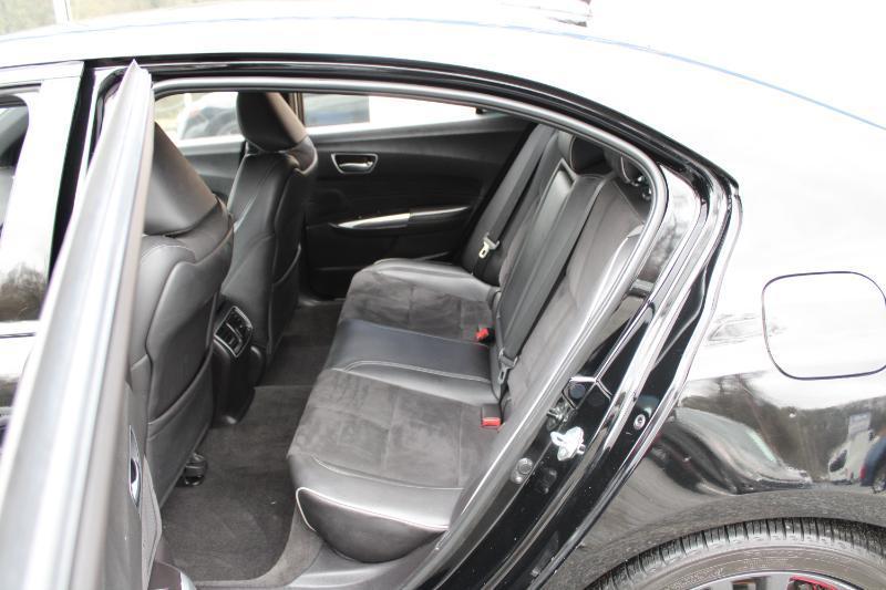 Acura TLX 2.4L FWD w/A-Spec Pkg 2019