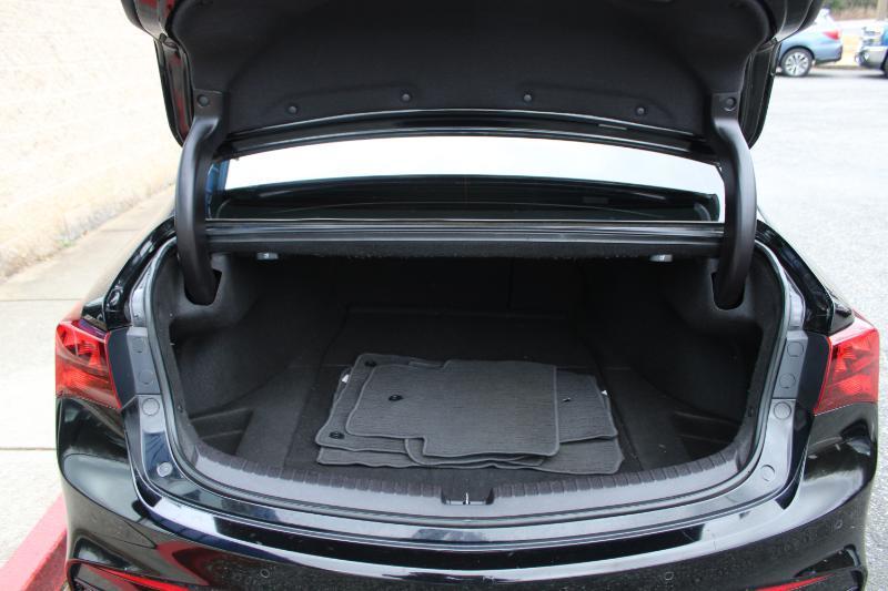 Acura TLX 2.4L FWD w/A-Spec Pkg 2019