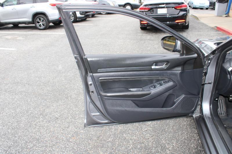 Acura TLX 2.4L FWD w/A-Spec Pkg 2019