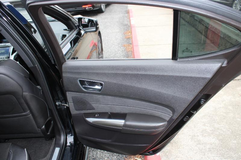 Acura TLX 2.4L FWD w/A-Spec Pkg 2019